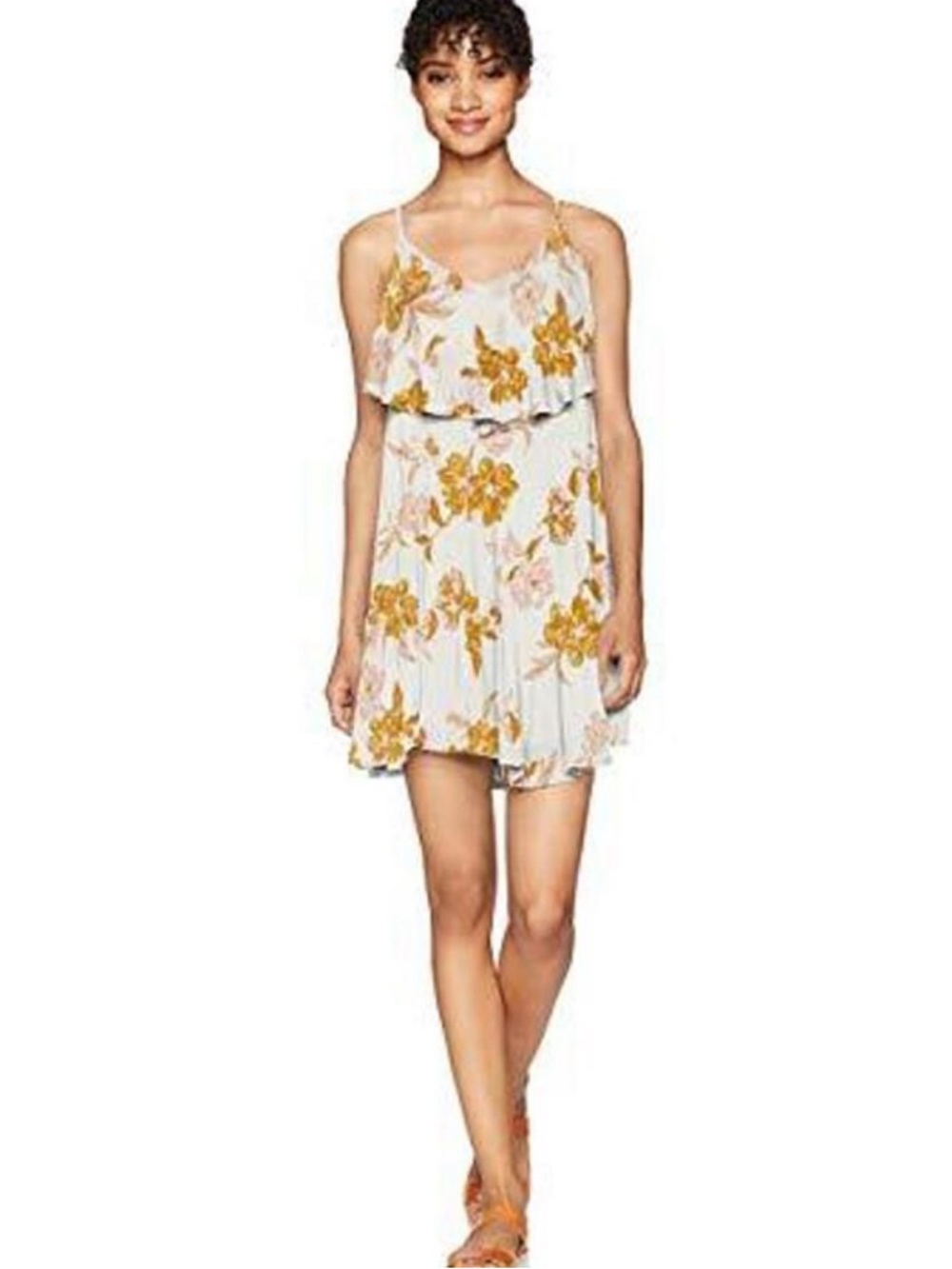 Volcom Hey Slim sundress